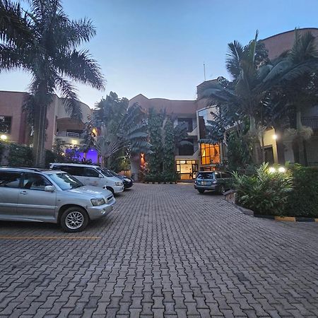 Excelsis Garden Hotels - Kampala Esterno foto