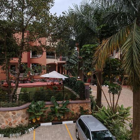 Excelsis Garden Hotels - Kampala Esterno foto