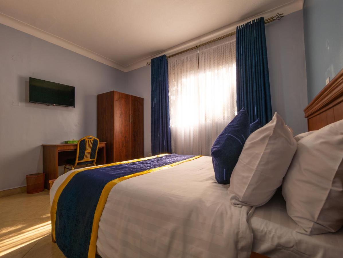 Excelsis Garden Hotels - Kampala Esterno foto
