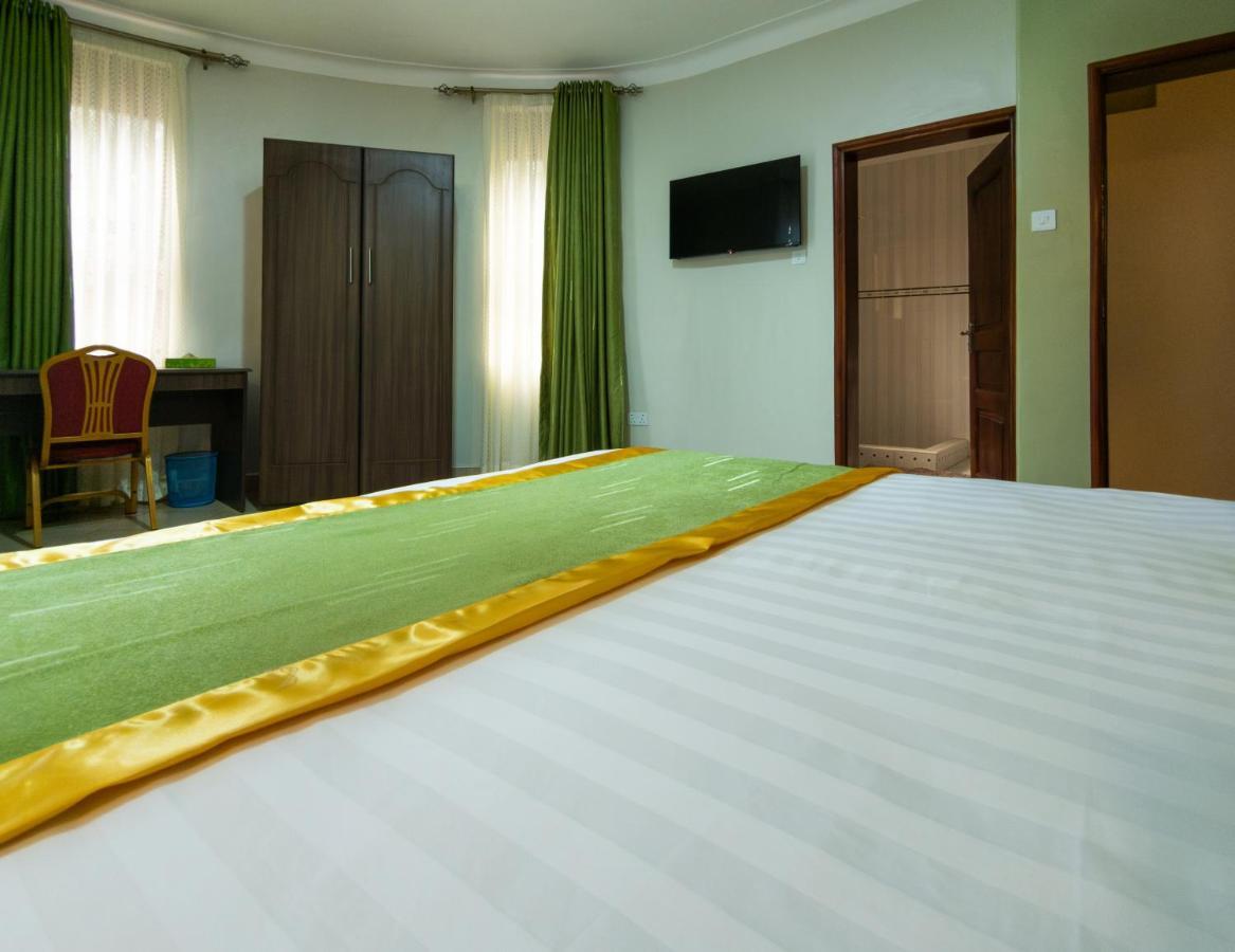 Excelsis Garden Hotels - Kampala Esterno foto