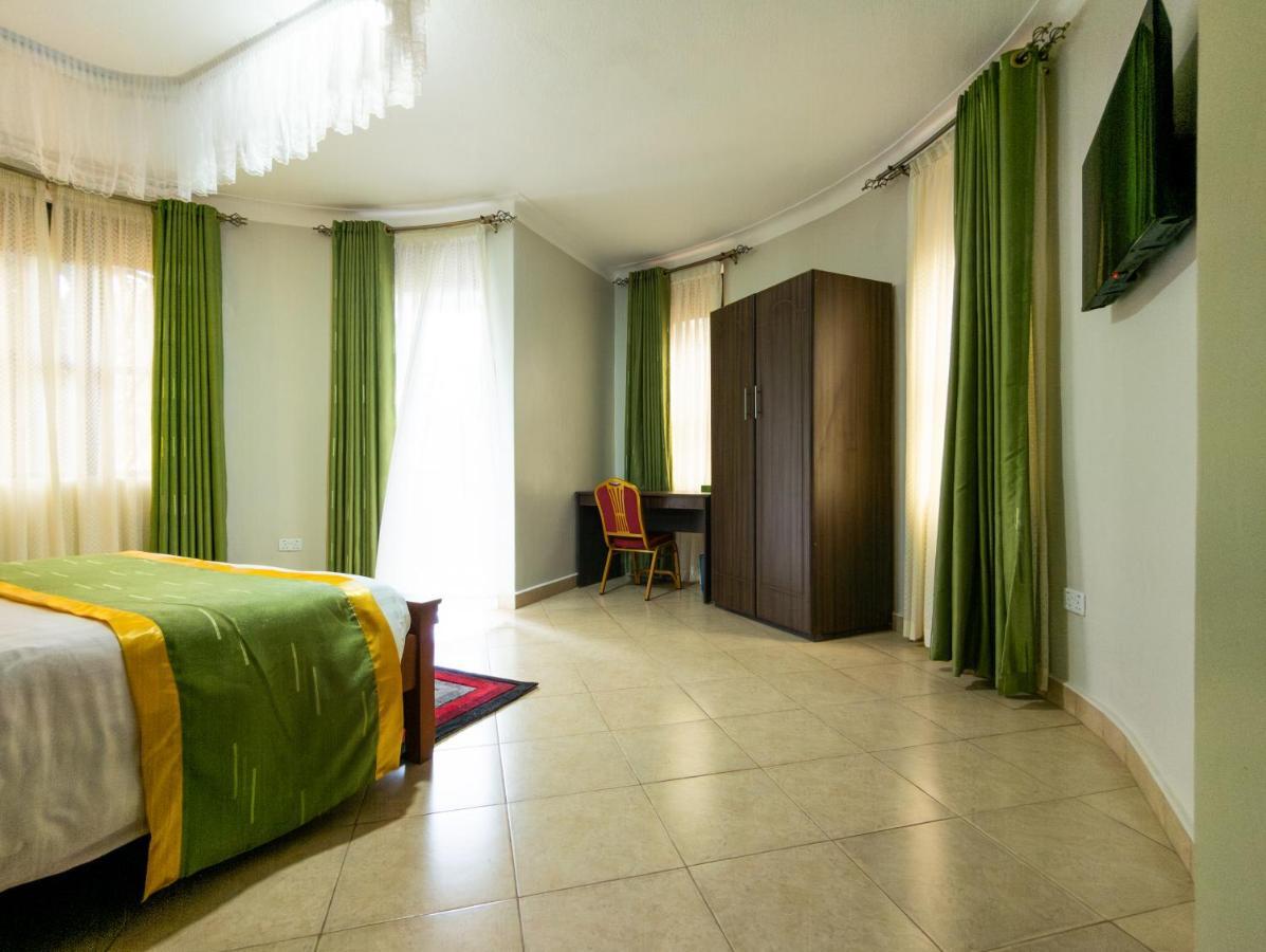 Excelsis Garden Hotels - Kampala Esterno foto