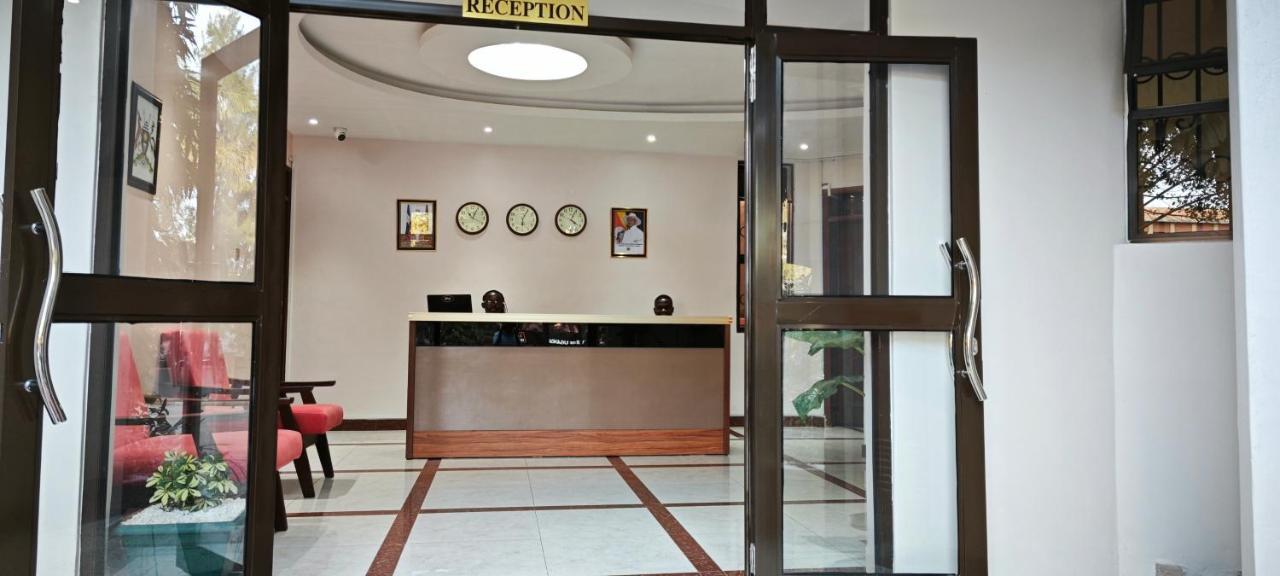 Excelsis Garden Hotels - Kampala Esterno foto