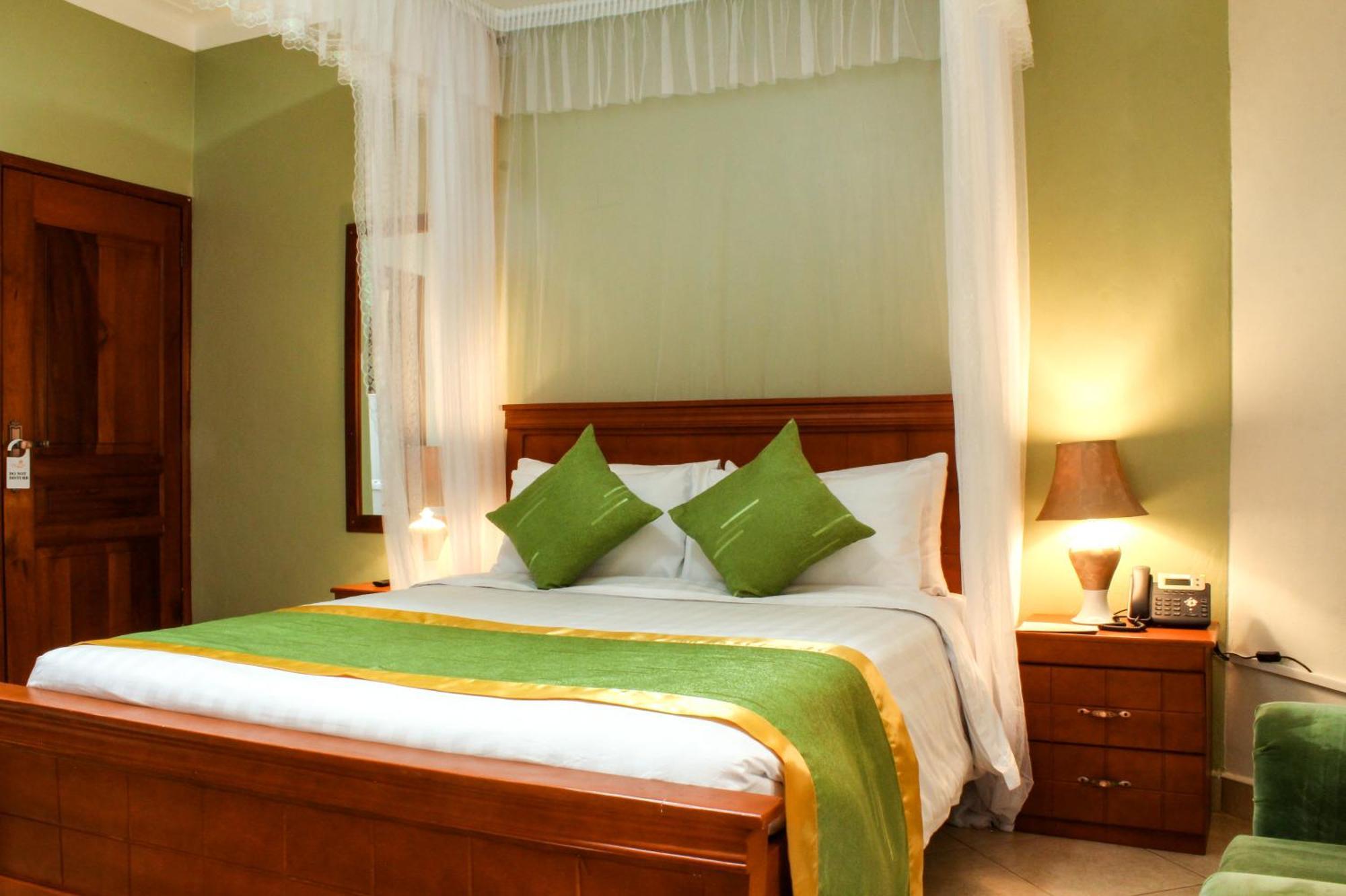 Excelsis Garden Hotels - Kampala Esterno foto