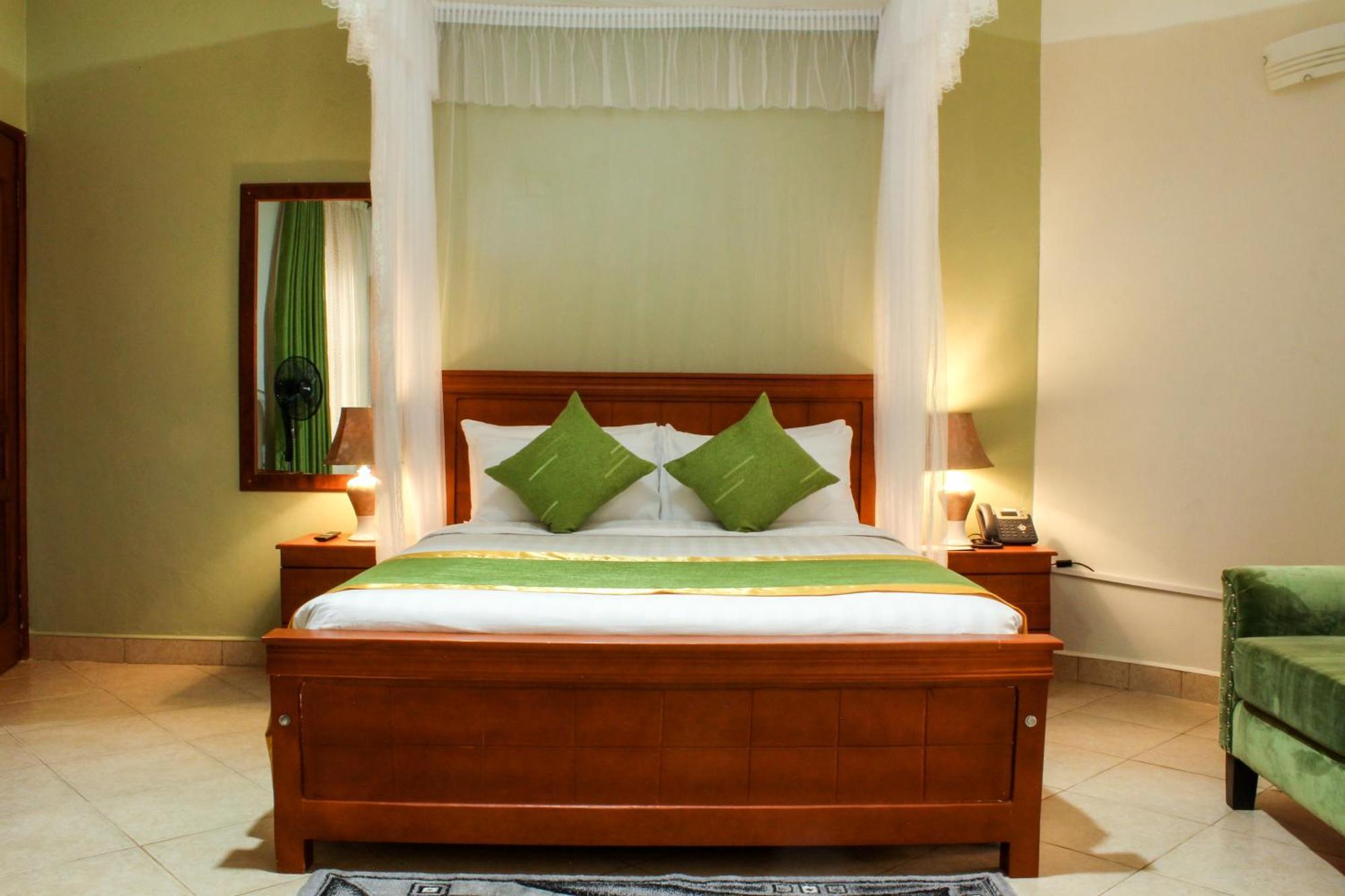 Excelsis Garden Hotels - Kampala Esterno foto