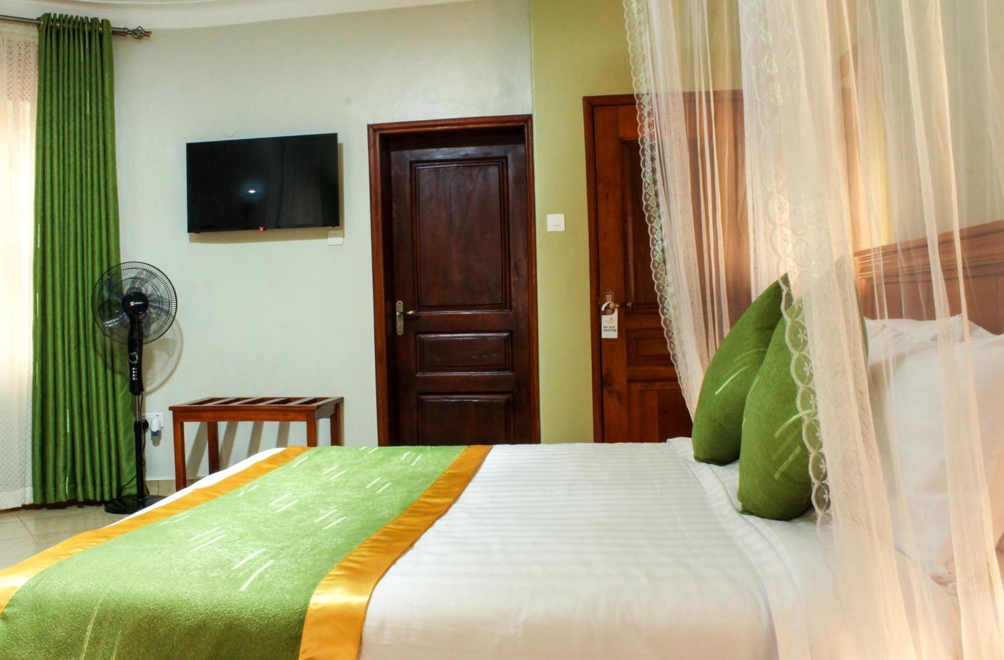 Excelsis Garden Hotels - Kampala Esterno foto
