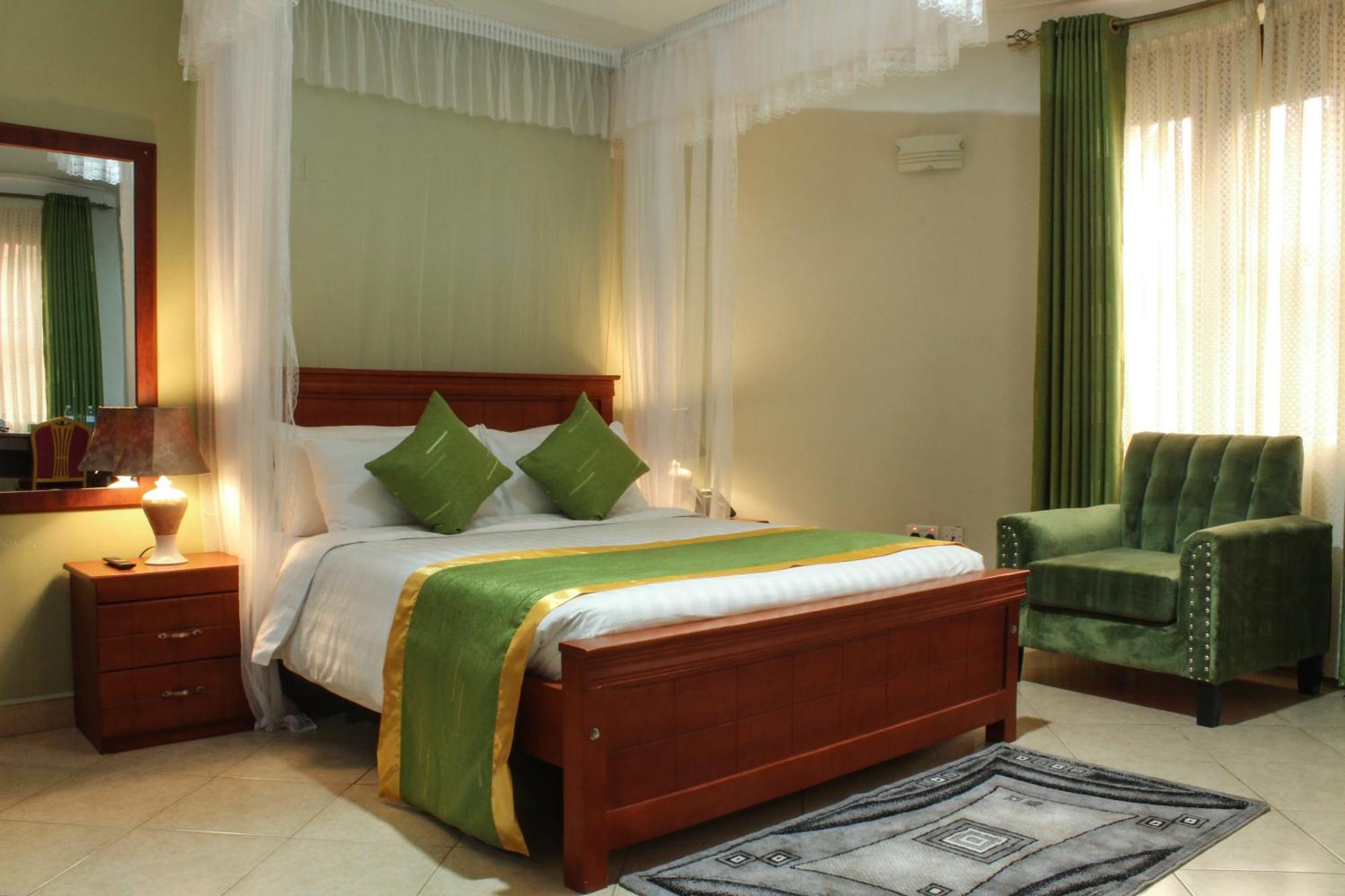 Excelsis Garden Hotels - Kampala Esterno foto