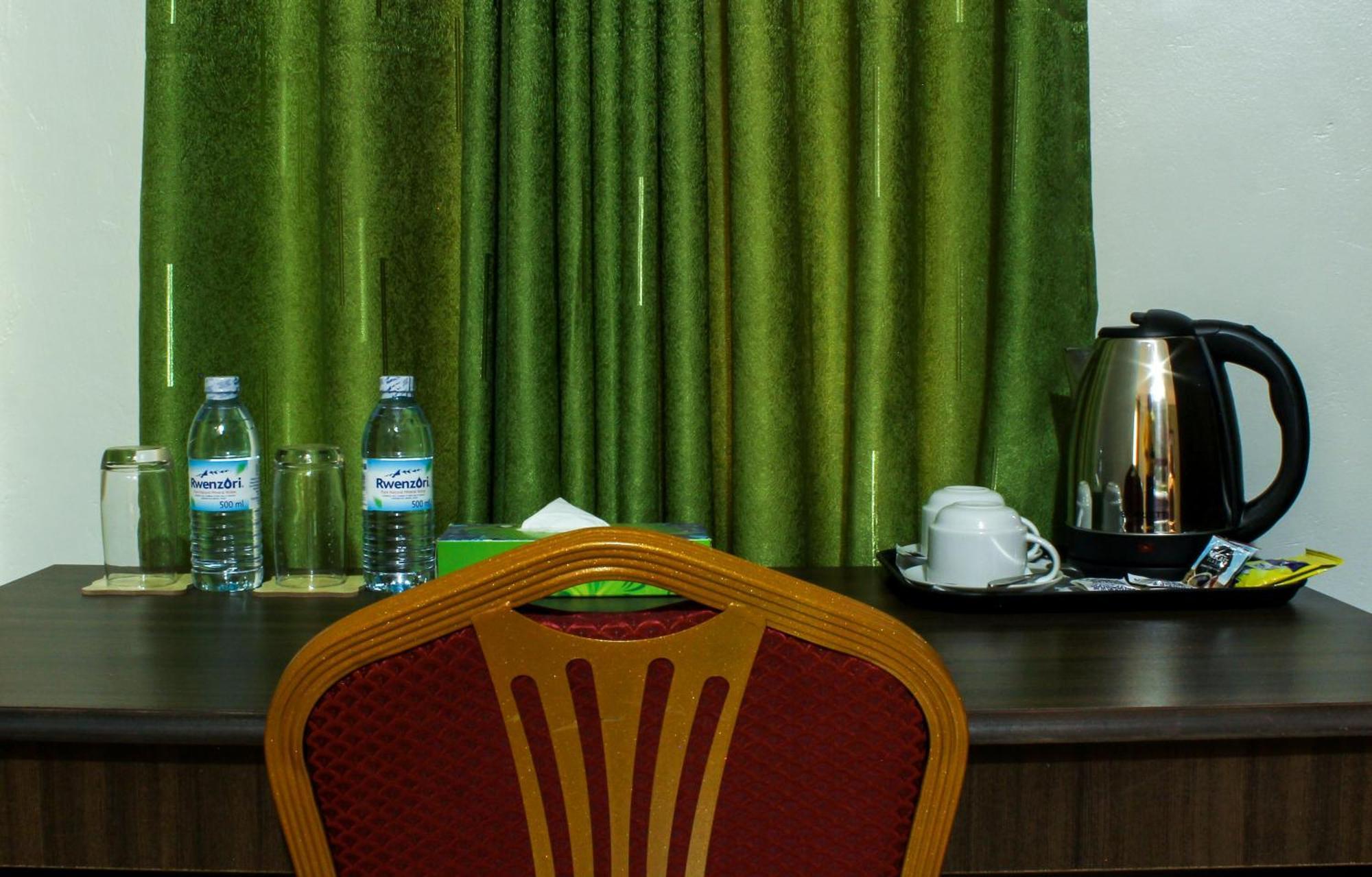 Excelsis Garden Hotels - Kampala Esterno foto