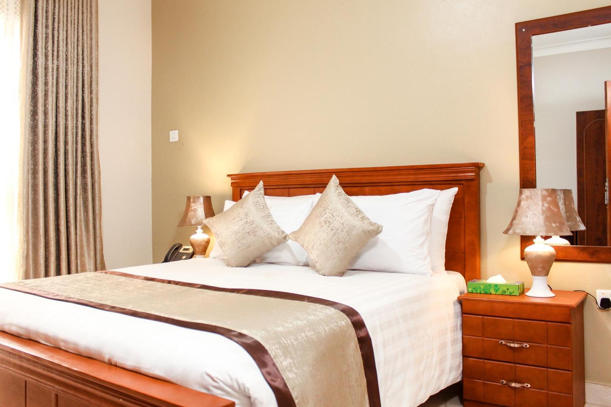 Excelsis Garden Hotels - Kampala Esterno foto